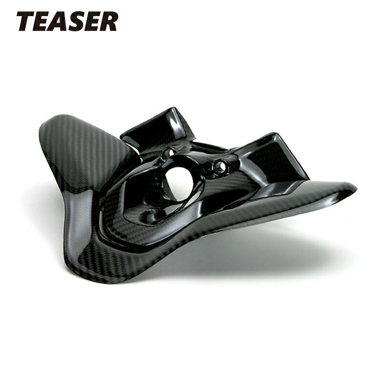TEASER KCD02G KEY BOX COVER [DRY CARBON HG] DUCATI 1098/1198/848 ティーザー カーボン キー ボックス カバー｜RAMBUTAN