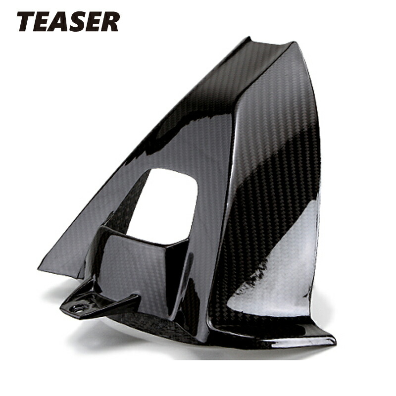 TEASER RFB01G REAR FENDER [DRY CARBON HG] BMW S10-0RR ティーザー カーボン リアフェンダー