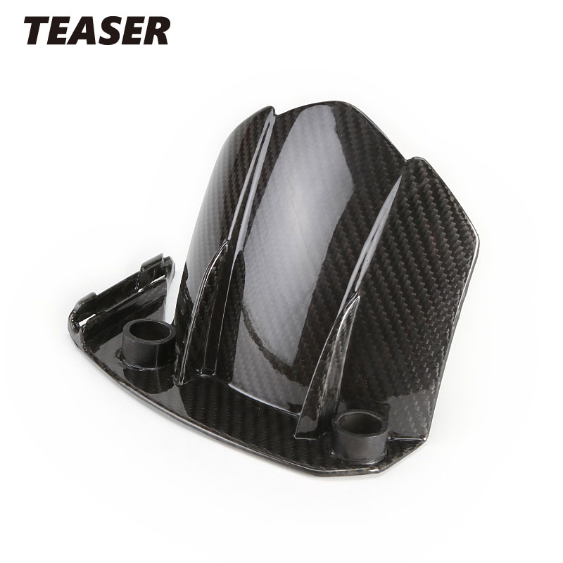 TEASER RFKT02G REAR FENDER [DRY CARBON HG] KTM DUKE 690 (12-) ティーザー カーボン リアフェンダー