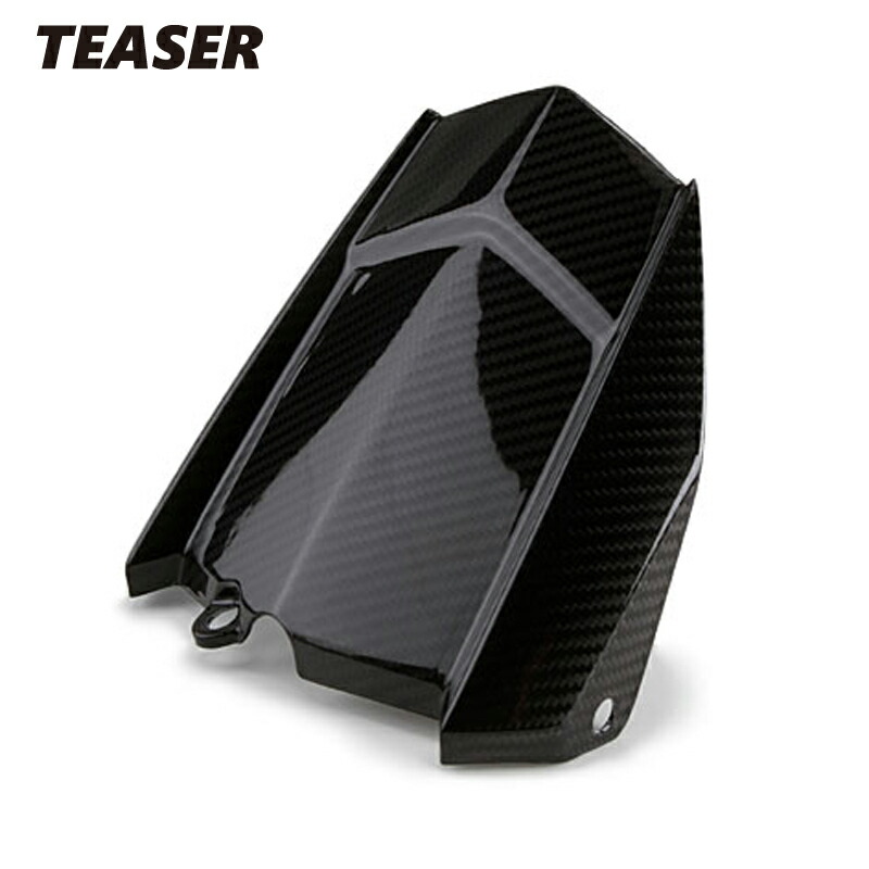 TEASER RFY03G REAR FENDER 【DRY CARBON HG】 YAMAHA MT-09 ティーザー カーボン リアフェンダー