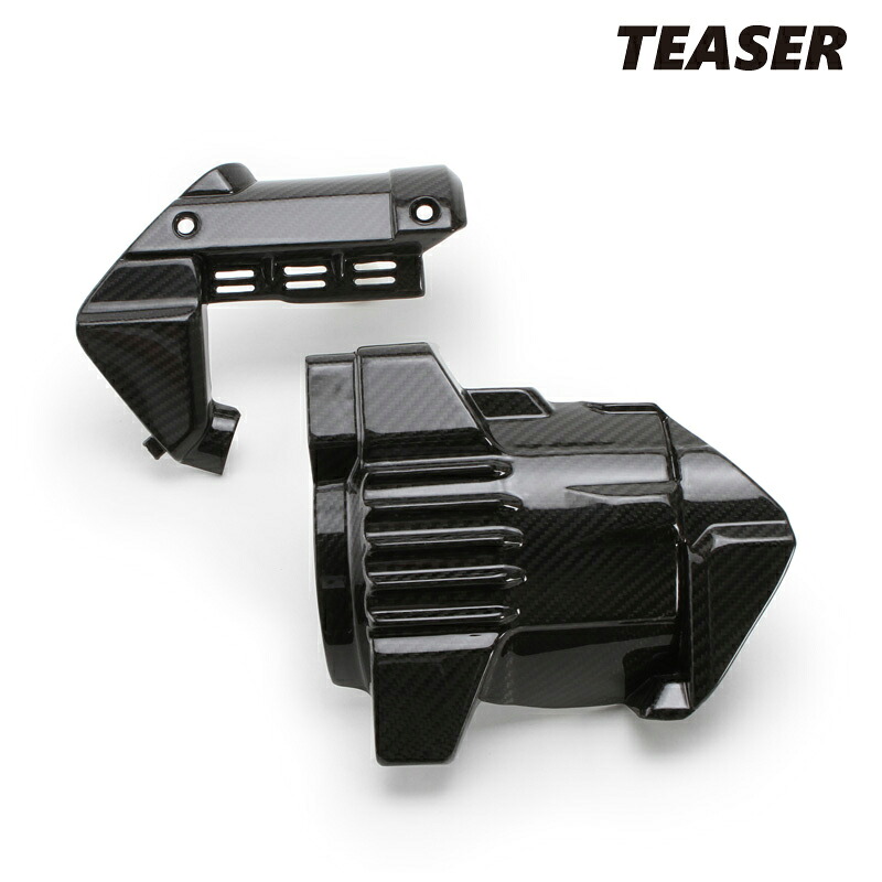 TEASER SPH03G ENGINE COVER [DRY CARBON HG] HONDA GOLD WING TOUR (18-23) ティーザー カーボン エンジンカバー 17,863円