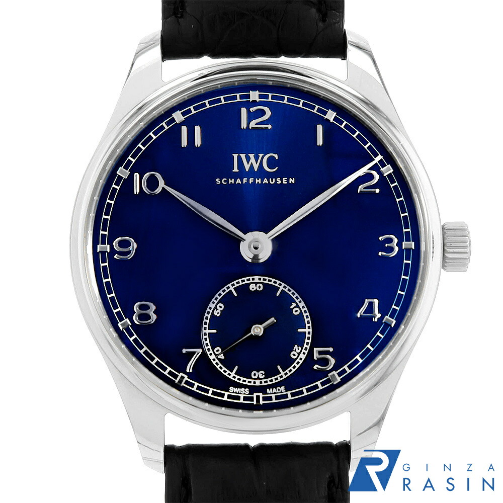 楽天市場】【最大4万円クーポン＆ポイント2倍】IWC ポルトギーゼ