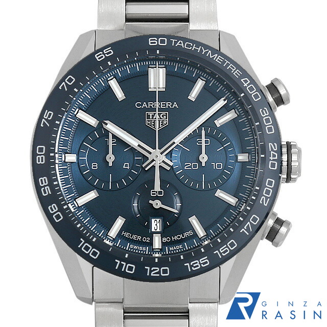 楽天市場】タグ ホイヤー TAG Heuer カレラ CV201P クロノグラフ