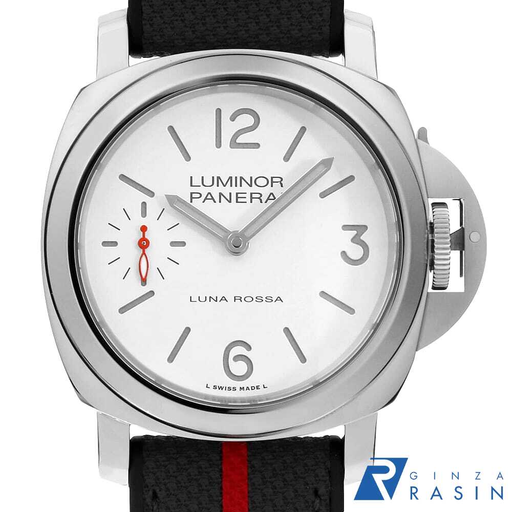 【ローン60回払い特別低金利】パネライ ルミノール ルナロッサ世界限定1500本 PAM01342 Y番 メンズ【中古】【腕時計】【送料無料】【返品OK】