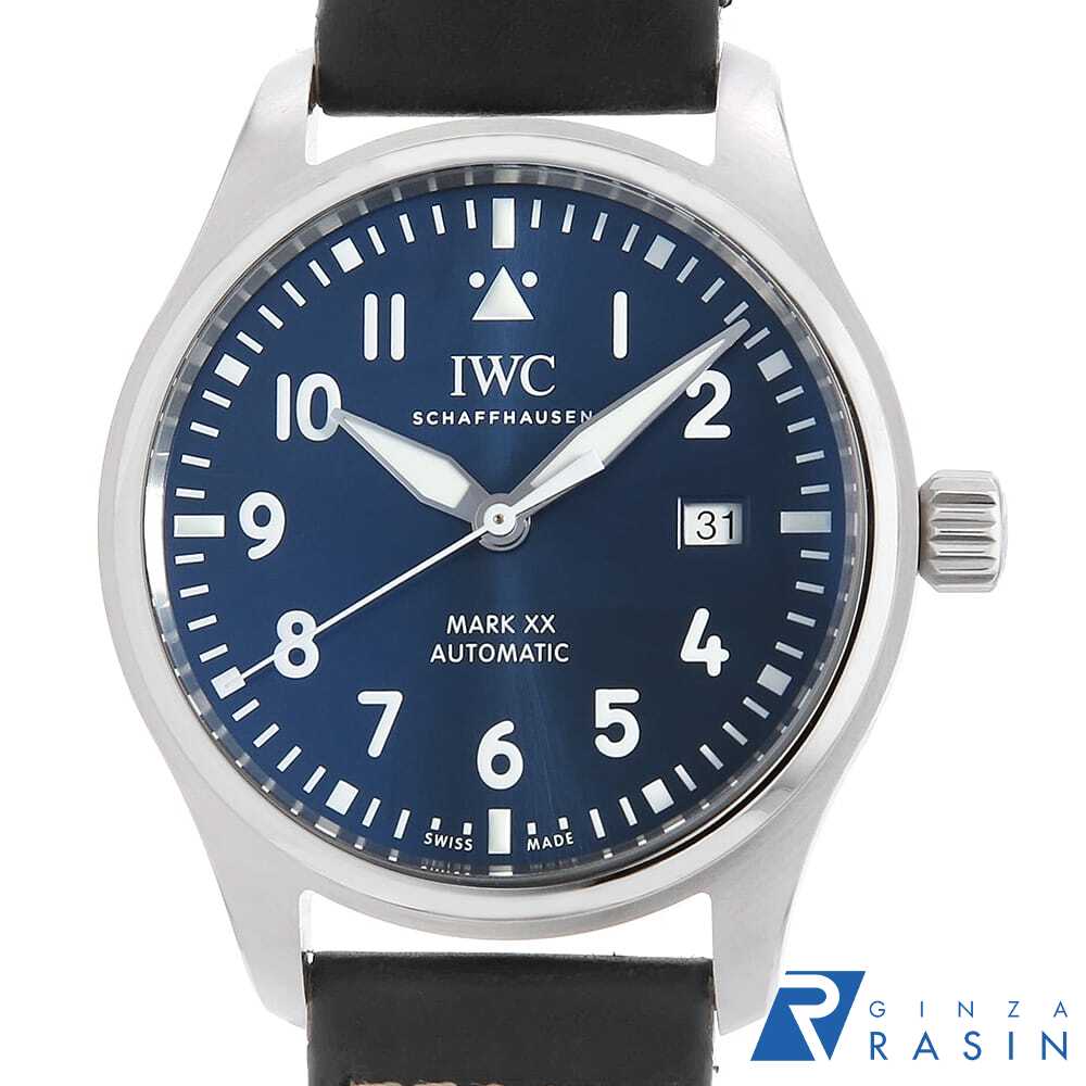 楽天市場】【ローン60回払い特別低金利】SALE IWC パイロット