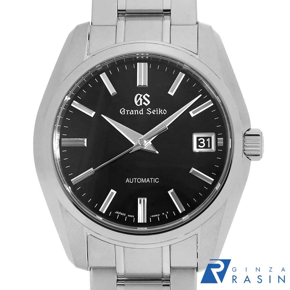 グランドセイコー ヘリテージコレクション SBGP011 現行モデル SBGP011 ブラック Grand Seiko（グランドセイコー）ヘリテージ