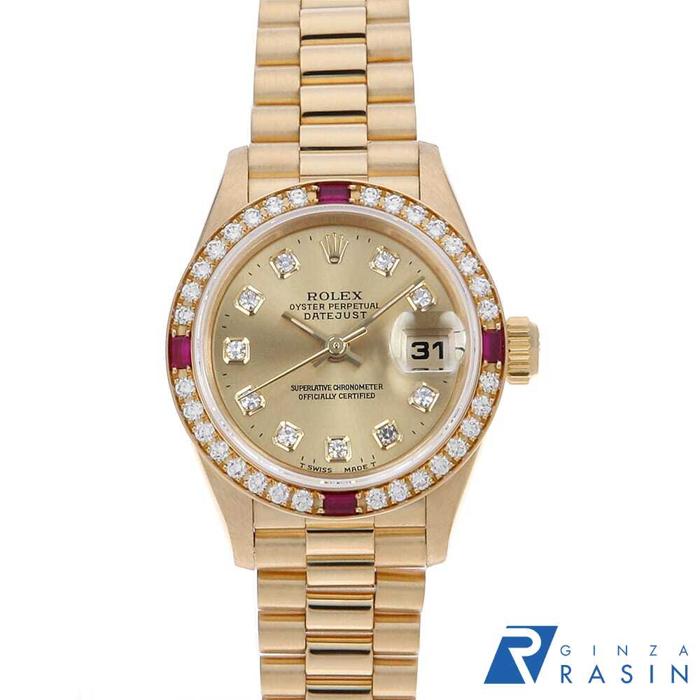 楽天市場】【ギフト品質】ロレックス ROLEX レディース 女性