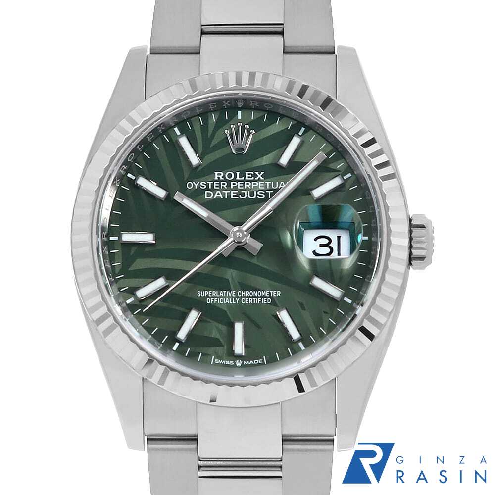 アッシ様 リクエスト 5点 まとめ商品 ロレックス デイトジャスト 16234と116234の比較 / Rolex