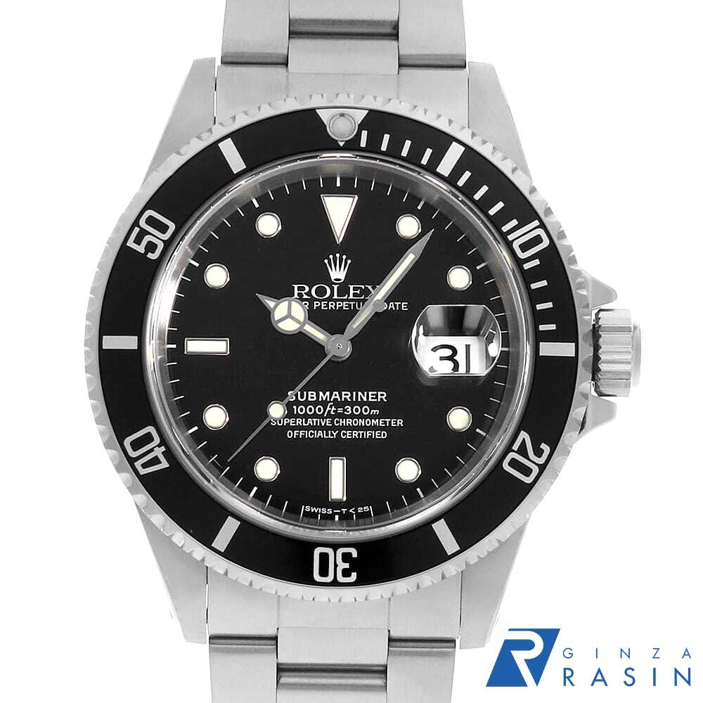リダン？　文字盤　ミラーダイヤル　一点物　NH38搭載　カスタム 楽天市場】ROLEX ロレックス サブマリーナ デイト 116610LN