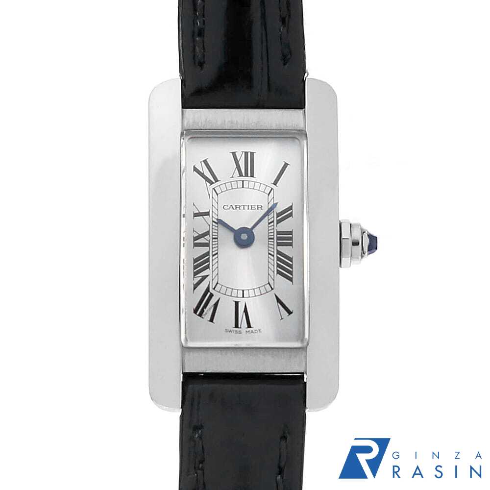楽天市場】Cartier カルティエ タンクアロンジェ W1529956 YG