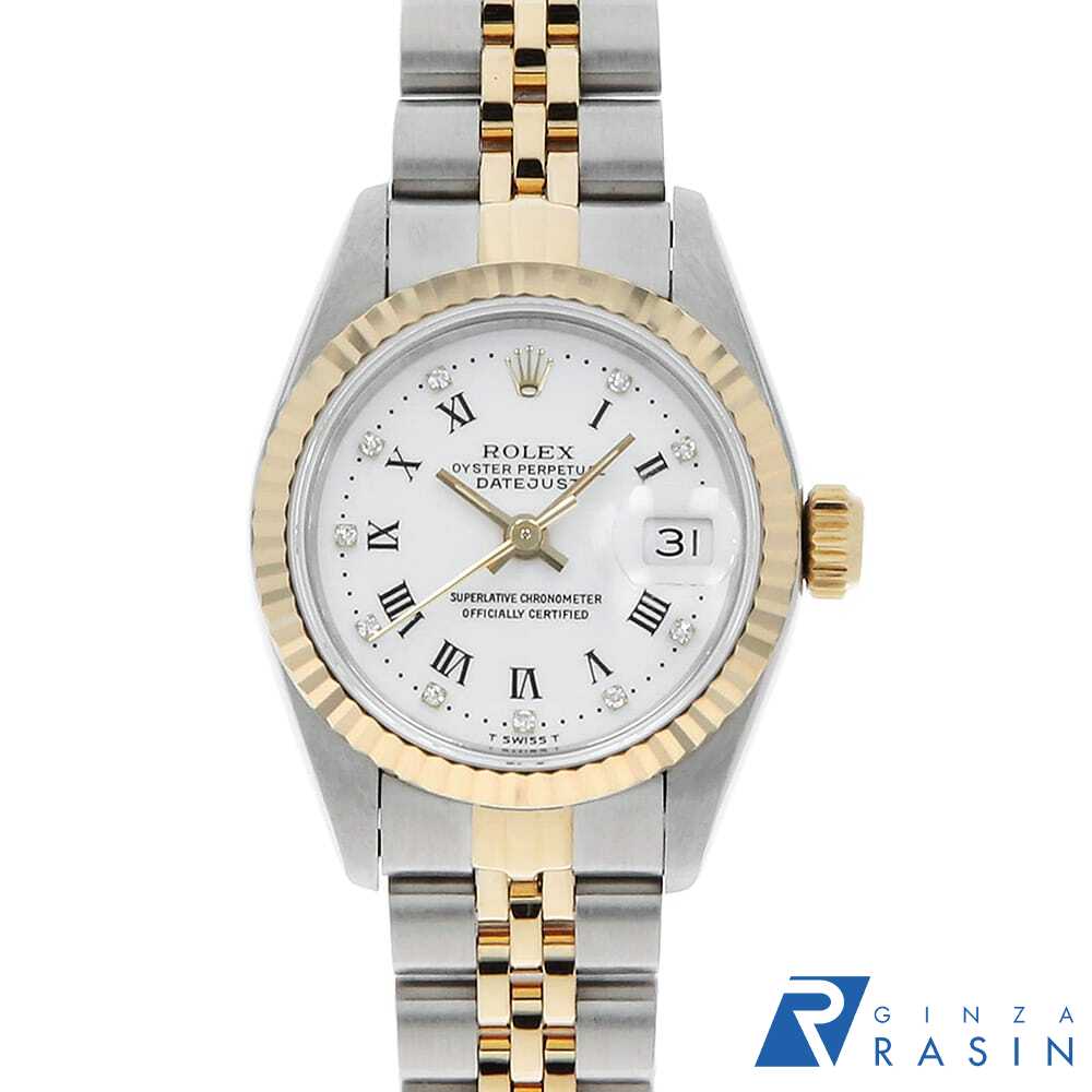 純正 ロレックス デイトジャスト 179166 PT950 コマ ２個 5g 純正 ロレックス デイトジャスト 179166 PT950 コマ 2個 5g