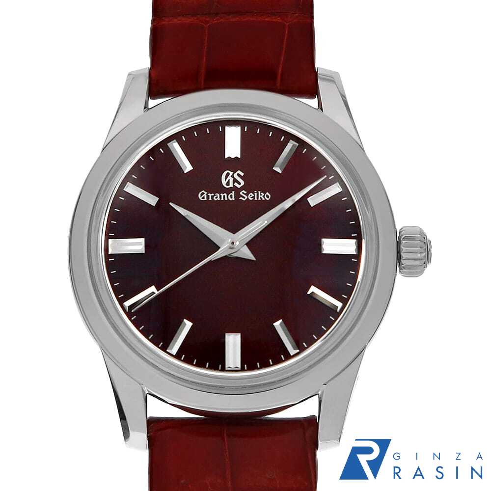 【正規品】 グランドセイコー 腕時計 メンズ 楽天市場】グランドセイコー Grand Seiko エレガンス