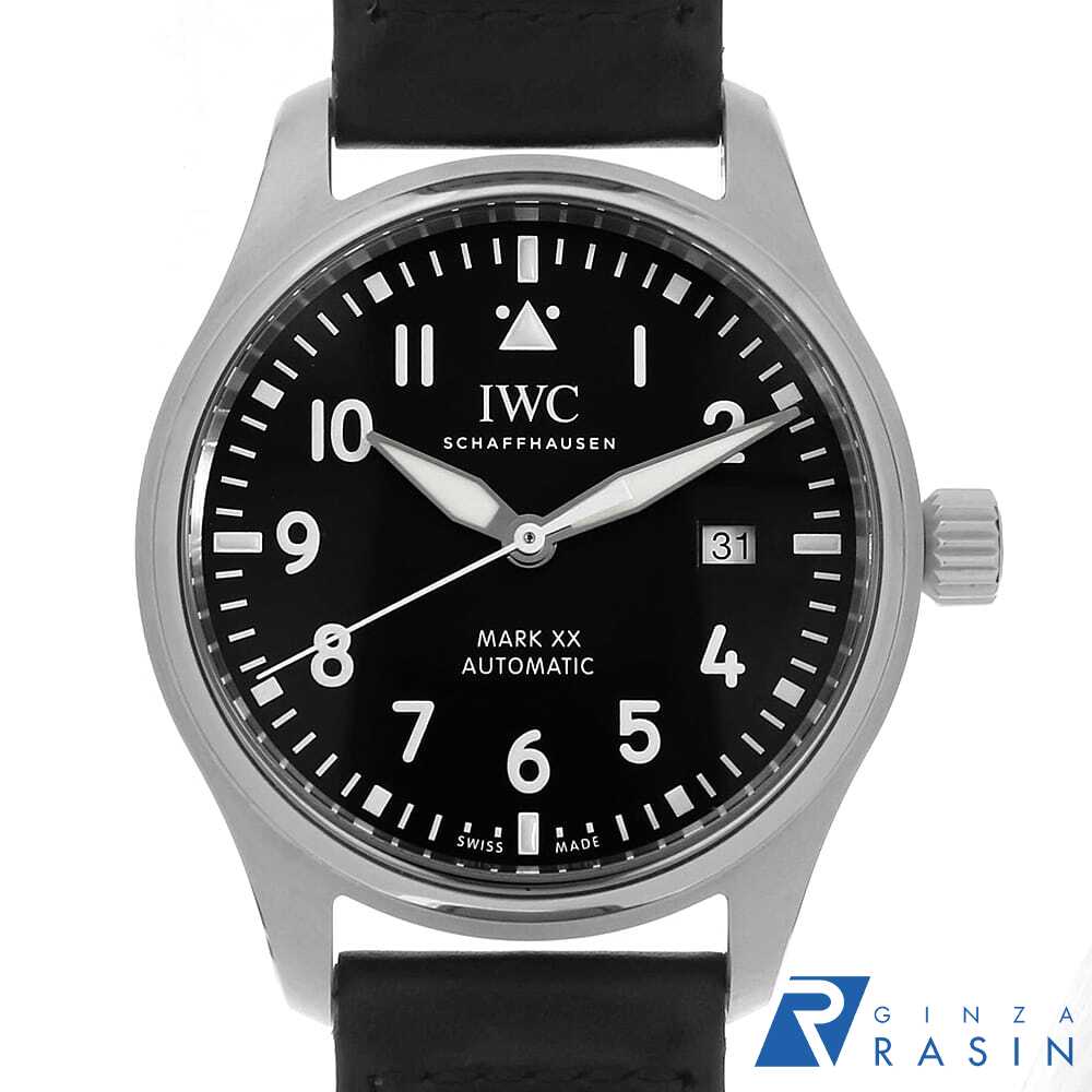 IWC パイロットウォッチ マーク XX IW328201 092aiwau0001-1_wm.jpg