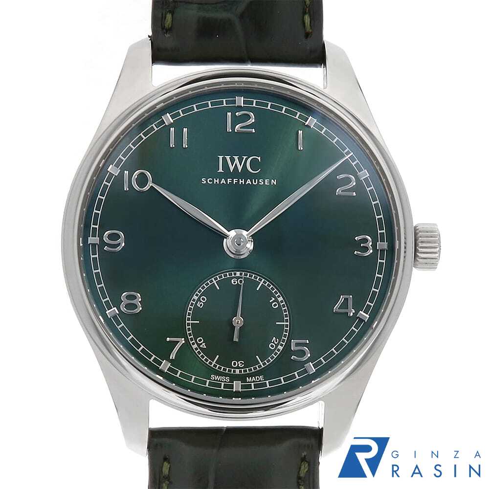 【ローン60回払い特別低金利】IWC ポルトギーゼ オートマティック40 IW358310 メンズ【中古】【腕時計】【送料無料】【返品OK】