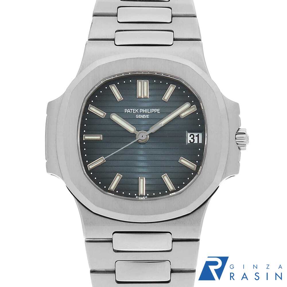 楽天市場】パテック・フィリップ PATEK PHILIPPE ノーチラス