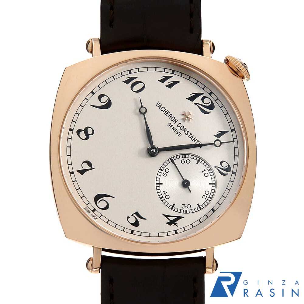 ヴァシュロン コンスタンタン VACHERON CONSTANTIN 非売美品 楽天市場】ヴァシュロンコンスタンタン ヒストリーク アメリカン 1921