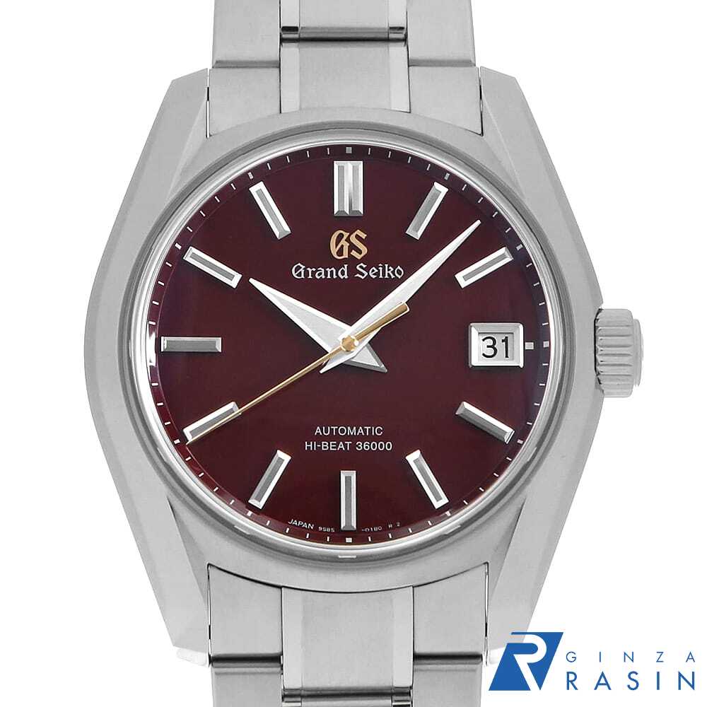 楽天市場】【ローン60回払い特別低金利】グランドセイコー メカニカル