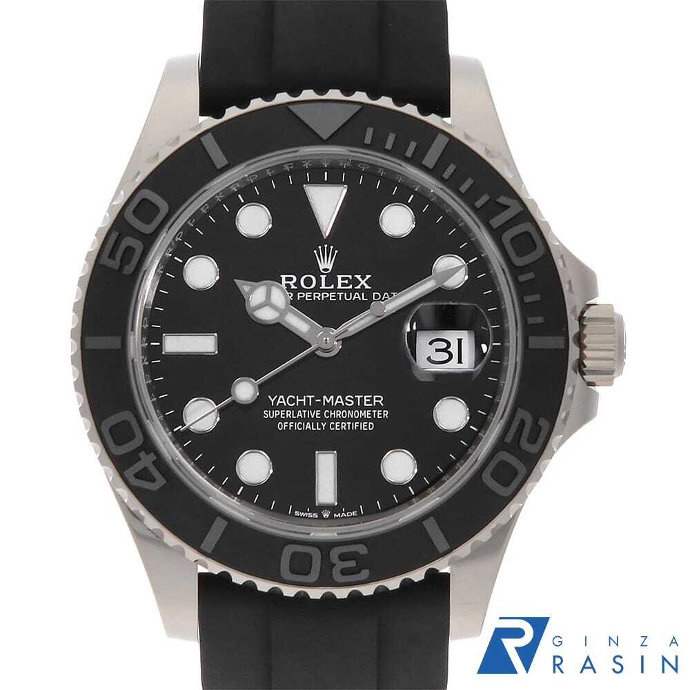 楽天市場】ロレックス ROLEX ヨットマスター42 226679TBR【新品