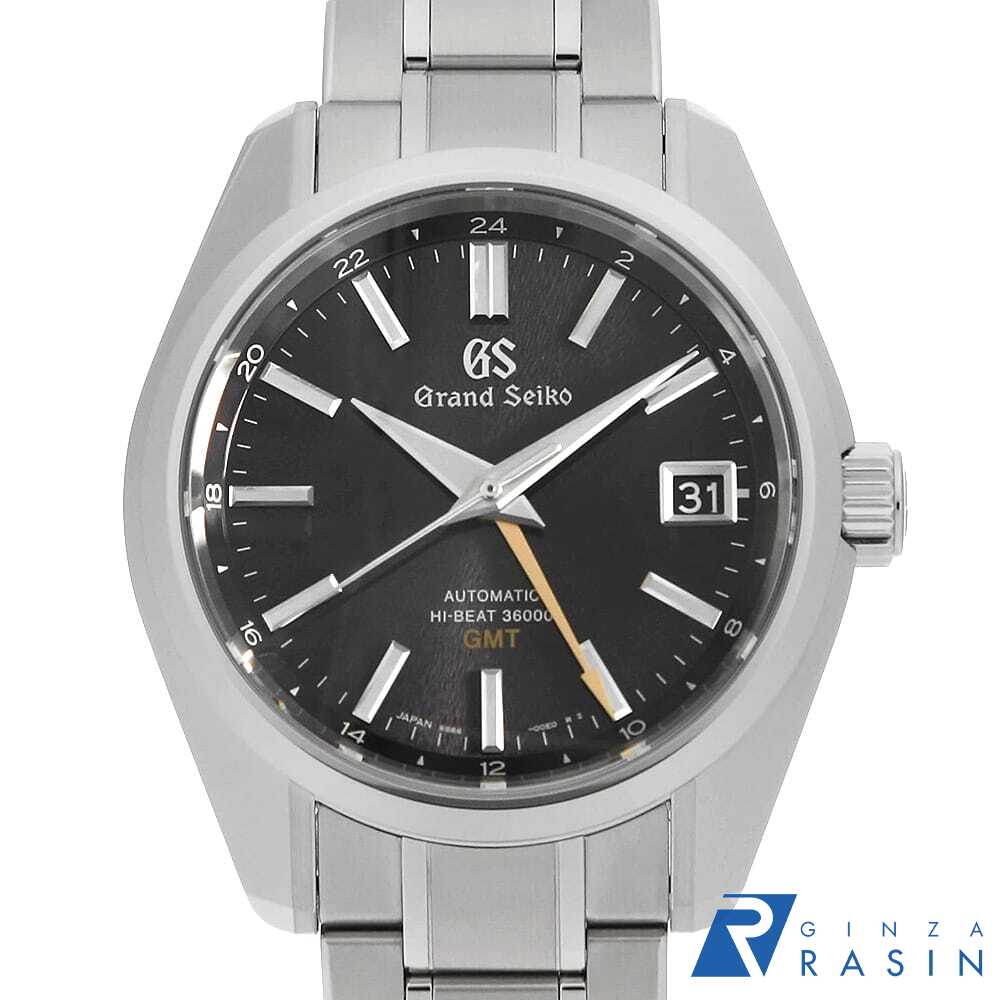 【ローン60回払い特別低金利】グランドセイコー ヘリテージ メカニカルハイビート GMT SBGJ265 メンズ【未使用】【腕時計】【送料無料】