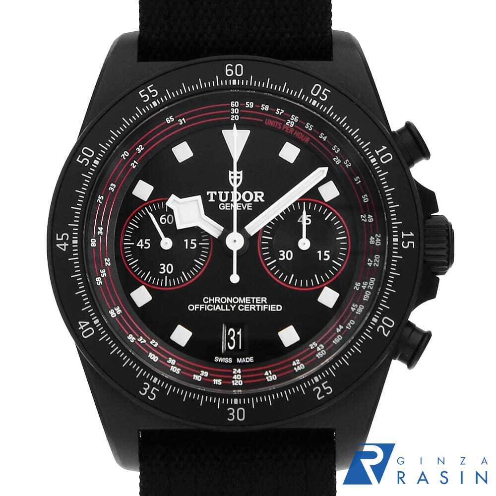 【ローン60回払い特別低金利】チューダー ペラゴス FXD クロノ 25827KN-0001 メンズ【中古】【腕時計】【送料無料】【返品OK】
