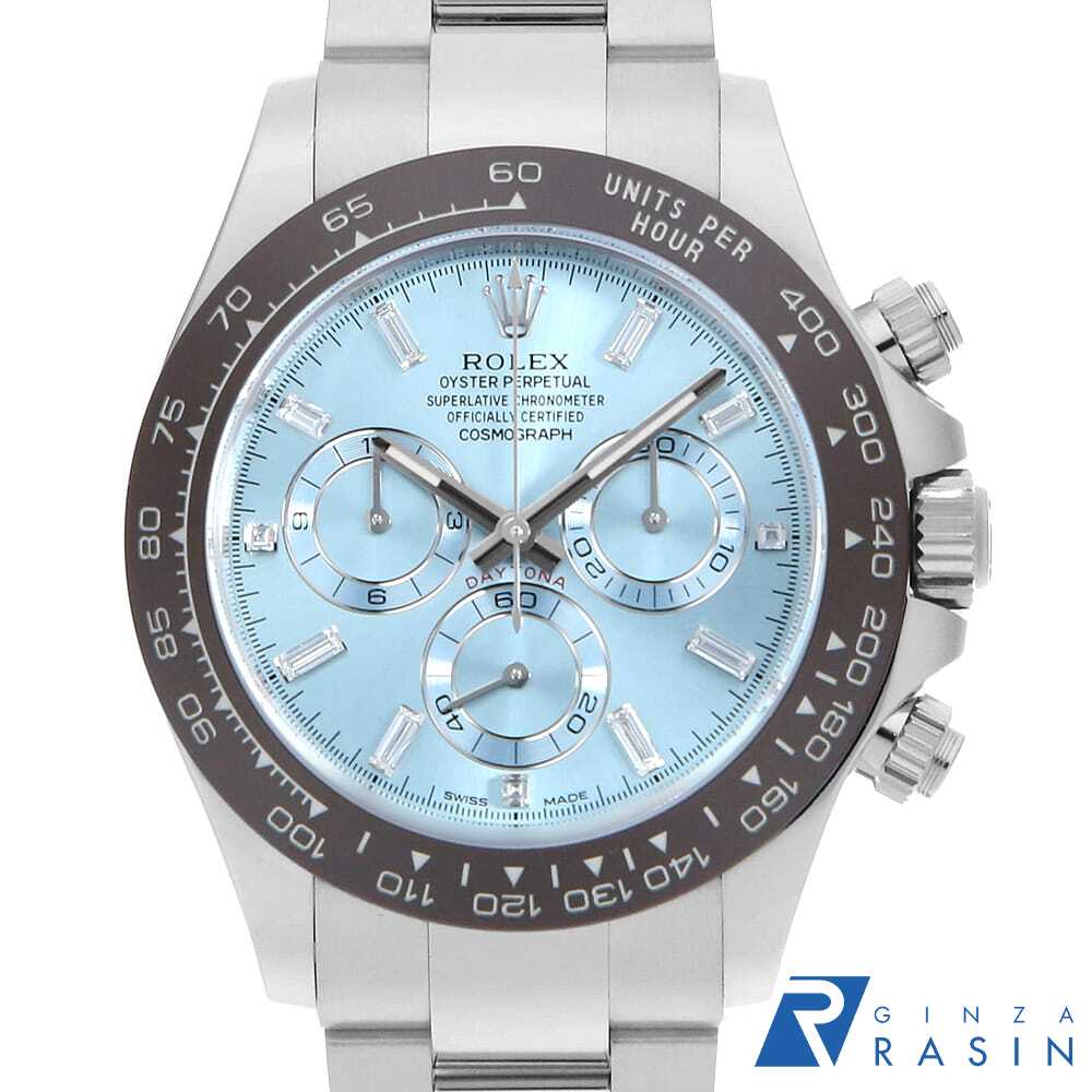 楽天市場】ロレックス ROLEX コスモグラフ デイトナ 126506A【新品