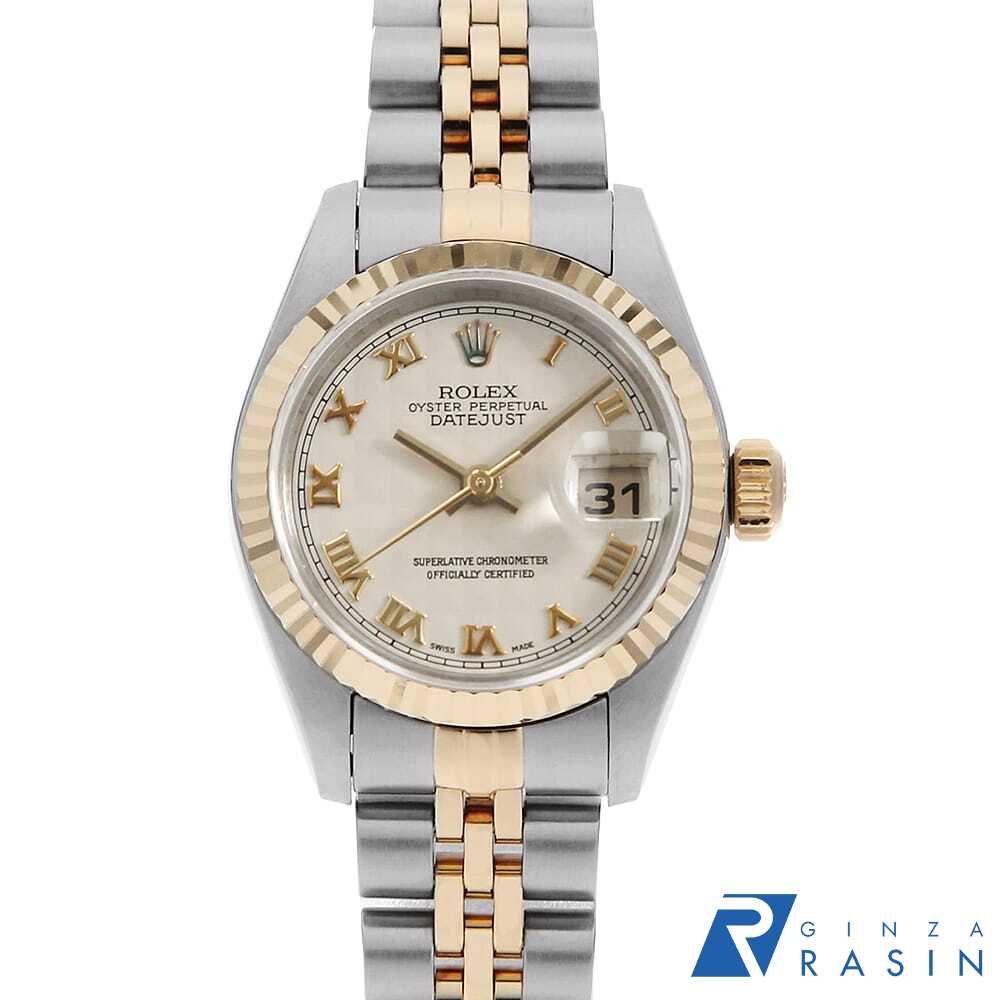 楽天市場】ROLEX ロレックス デイトジャスト インデックスサファイア