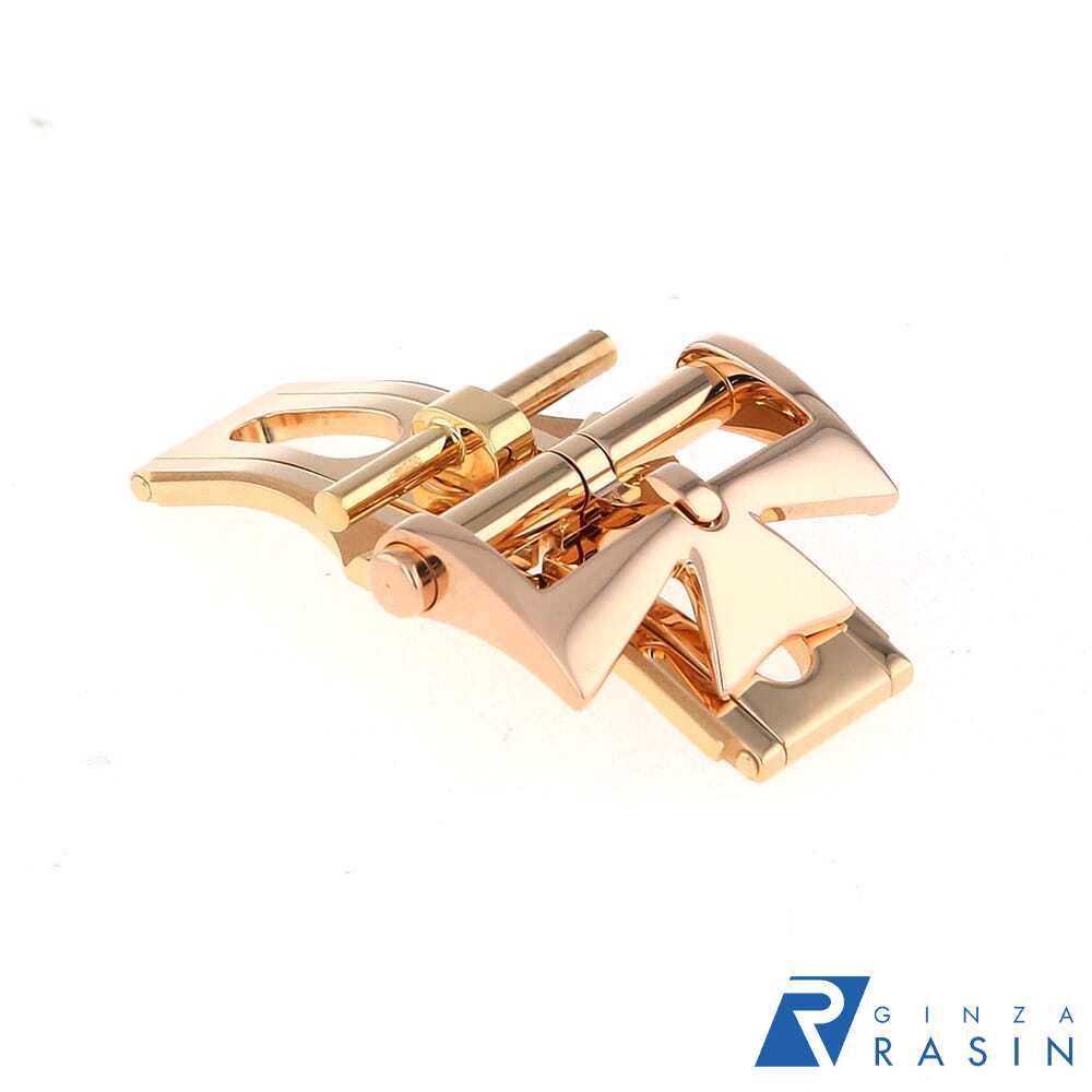 楽天市場】ヴァシュロン・コンスタンタン 尾錠 14mm幅 K18 750YG バネ