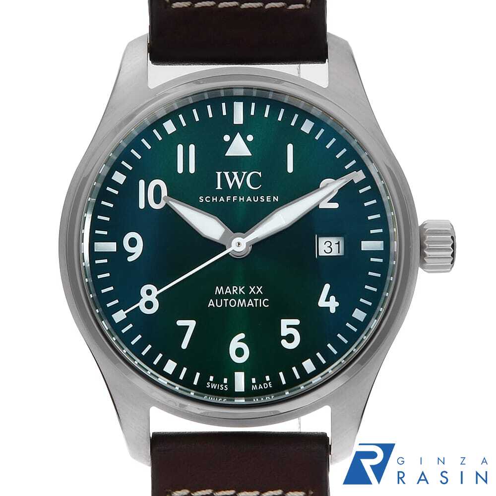【ローン60回払い特別低金利】IWC パイロットウォッチ マークXX IW328205 メンズ【中古】【腕時計】【送料無料】【返品OK】