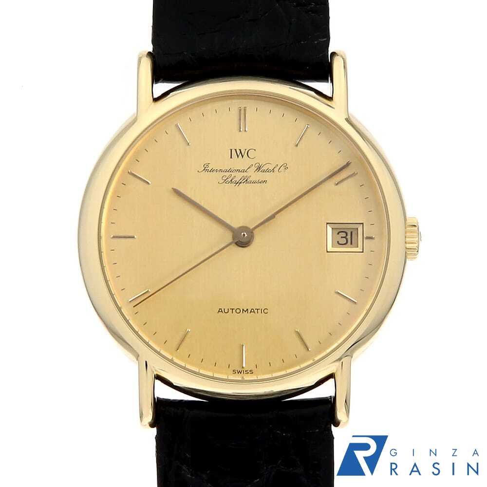【3万円OFFクーポン配布中】IWC ポートフィノ IW3513002(3513-002) メンズ【中古】【腕時計】【送料無料】【返品OK】【ローン60回払い特別低金利】｜GINZA RASIN 店
