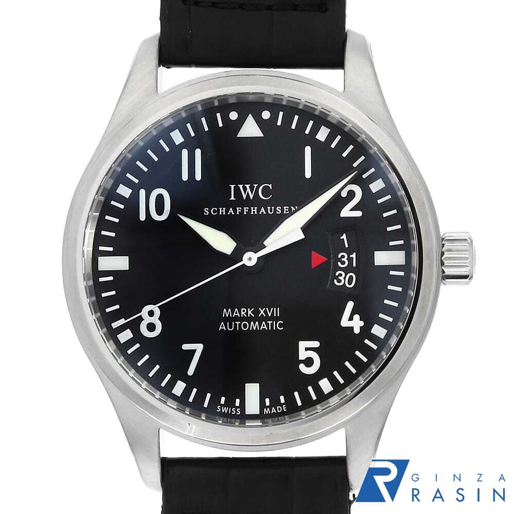 【3万円OFF引き換え証散り散り中】IWC 見澄ます17 IW326501 メンズ【中古】【ウオッチ】【貨物輸送無料】【返品聞き入れる】【貸し付け金60回払い人並み外れた低利息】