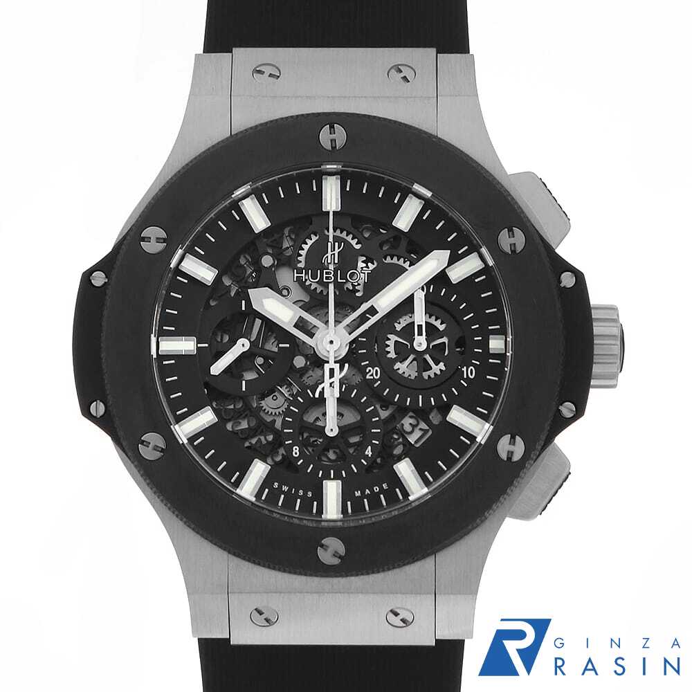 【ローン60回払い特別低金利】ウブロ ビッグバン アエロバン 311.SM.1170.RX メンズ【中古】【腕時計】【送料無料】【返品OK】