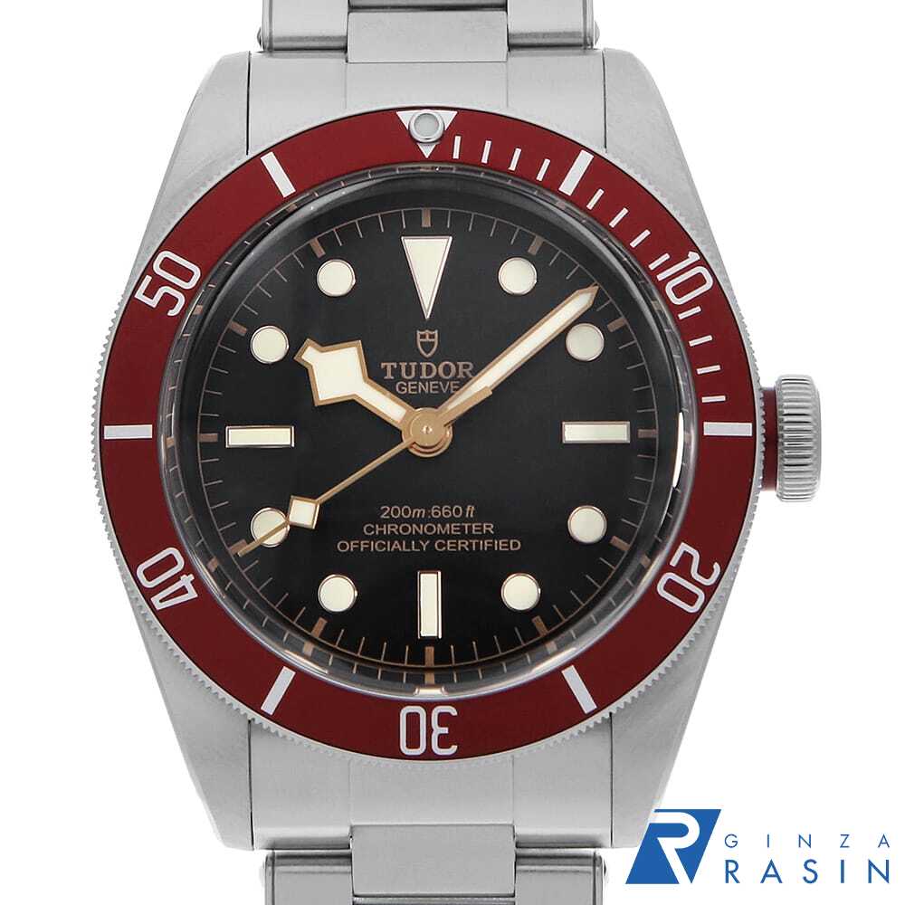 【ローン60回払い特別低金利】チューダー ヘリテージ ブラックベイ 79230R メンズ【中古】【腕時計】【送料無料】【返品OK】