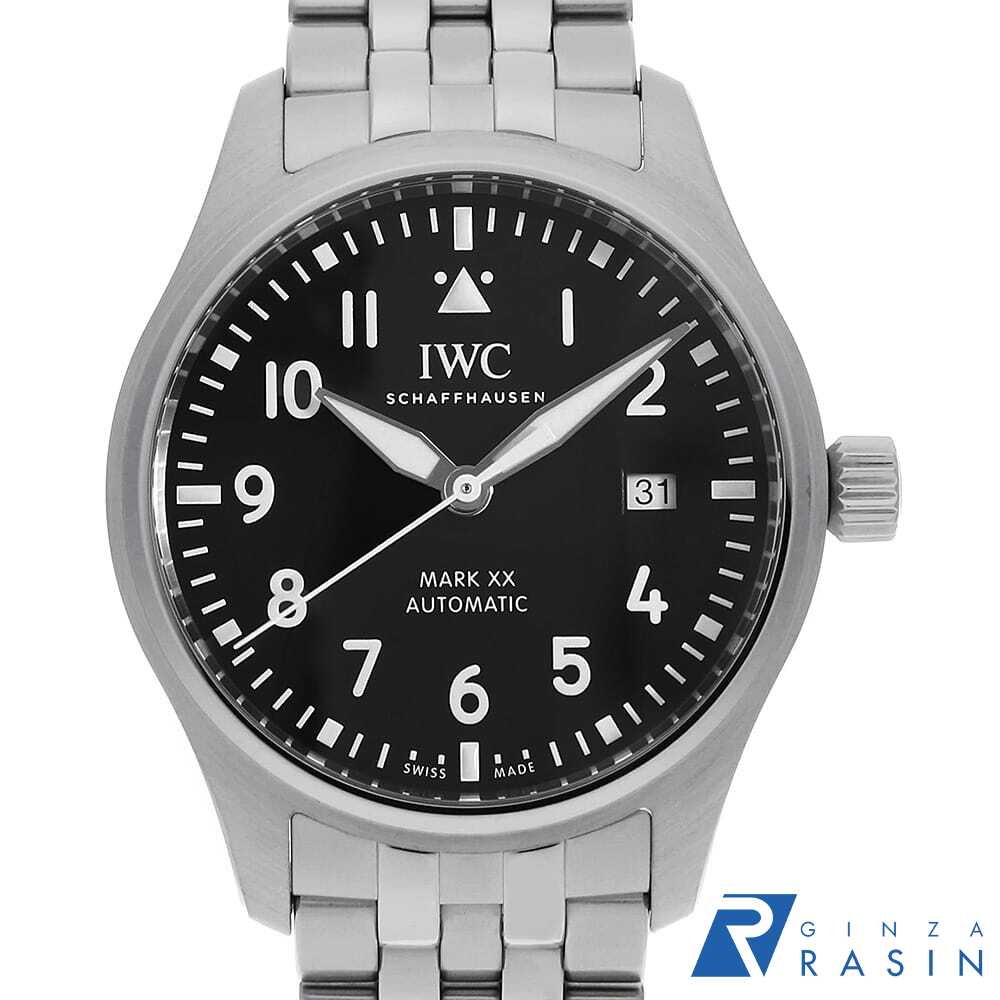 【ローン60回払い特別低金利】IWC パイロットウォッチ マークXX IW328202 メンズ【中古】【腕時計】【送料無料】【返品OK】