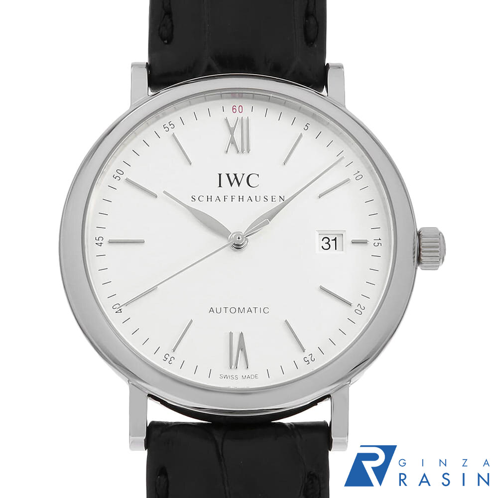 【ローン60回払い特別低金利】IWC ポートフィノ オートマティック IW356501 メンズ【中古】【腕時計】【送料無料】【返品OK】
