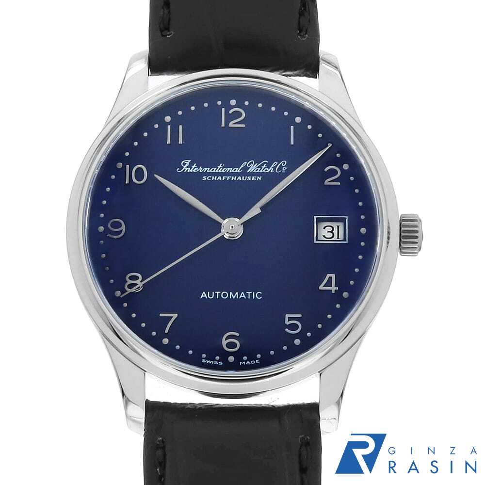 【3万円OFFクーポン配布中】IWC ポルトギーゼ 500本限定 IW353202 メンズ【中古】【腕時計】【送料無料】【返品OK】【ローン60回払い特別低金利】｜GINZA RASIN 店