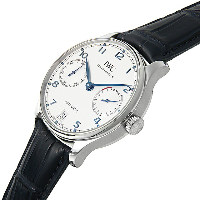 60回払いまで無金利 Iwc ポルトギーゼ オートマティック Iw500705 メンズ 10nziwau0007 中古 腕時計 送料無料 Lojascarrossel Com Br