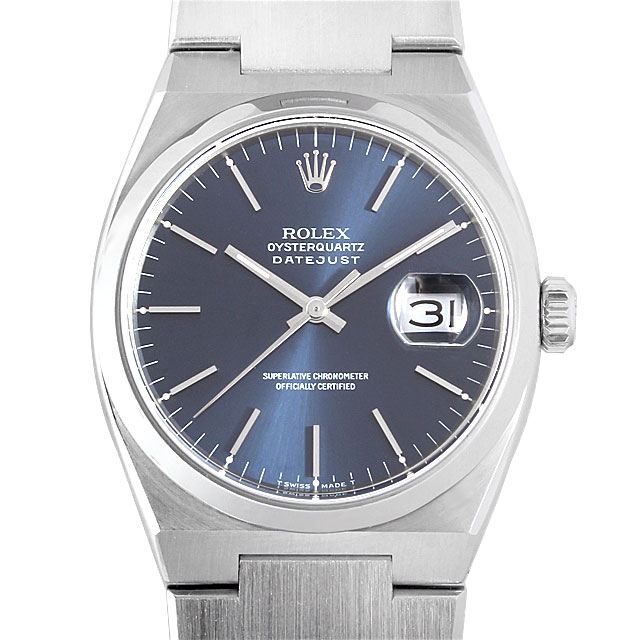 oysterquartz datejust