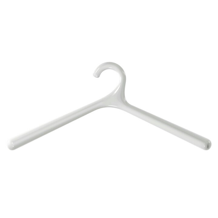 入手困難【白6本/48%OFF送込】REXITE レキシーテ イタリア ハンガー 楽天市場】REXITE レキサイト イタリア製 デザイナーズハンガー 