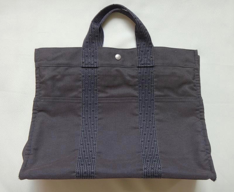 楽天市場】HERMES エルメス バッグ メンズ エールライントートMM 
