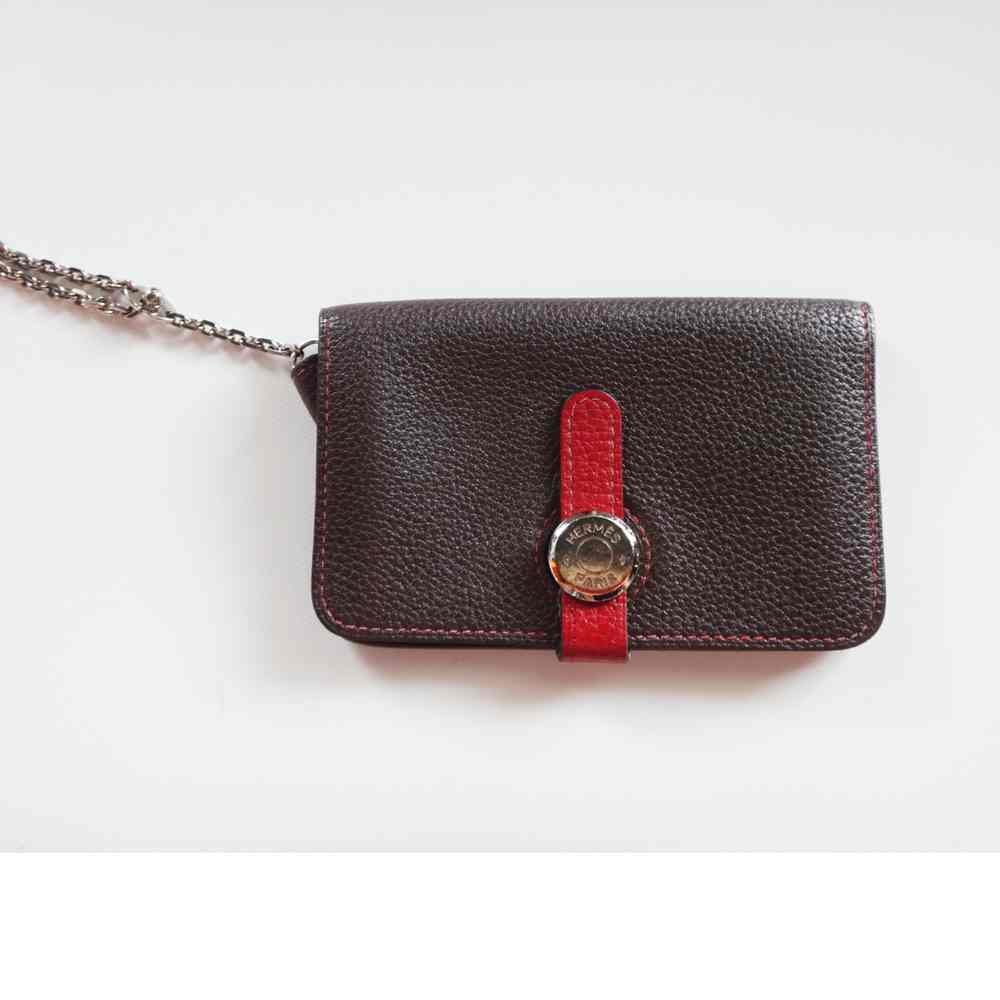 楽天市場】エルメス （HERMES） ドゴン カードケース 名刺入れ