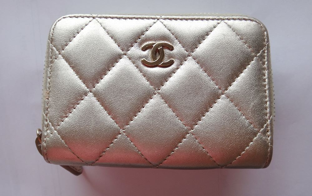 楽天市場 Chanel シャネル財布 シャネル マトラッセ コインケース ゴールド レザー サイフ 名刺入れ レザー ココマーク カードケース Cc Ccマーク ゴールド マトラッセ 定番 レザー レディース メンズ 中古 C 002 C81 5123 レイライン