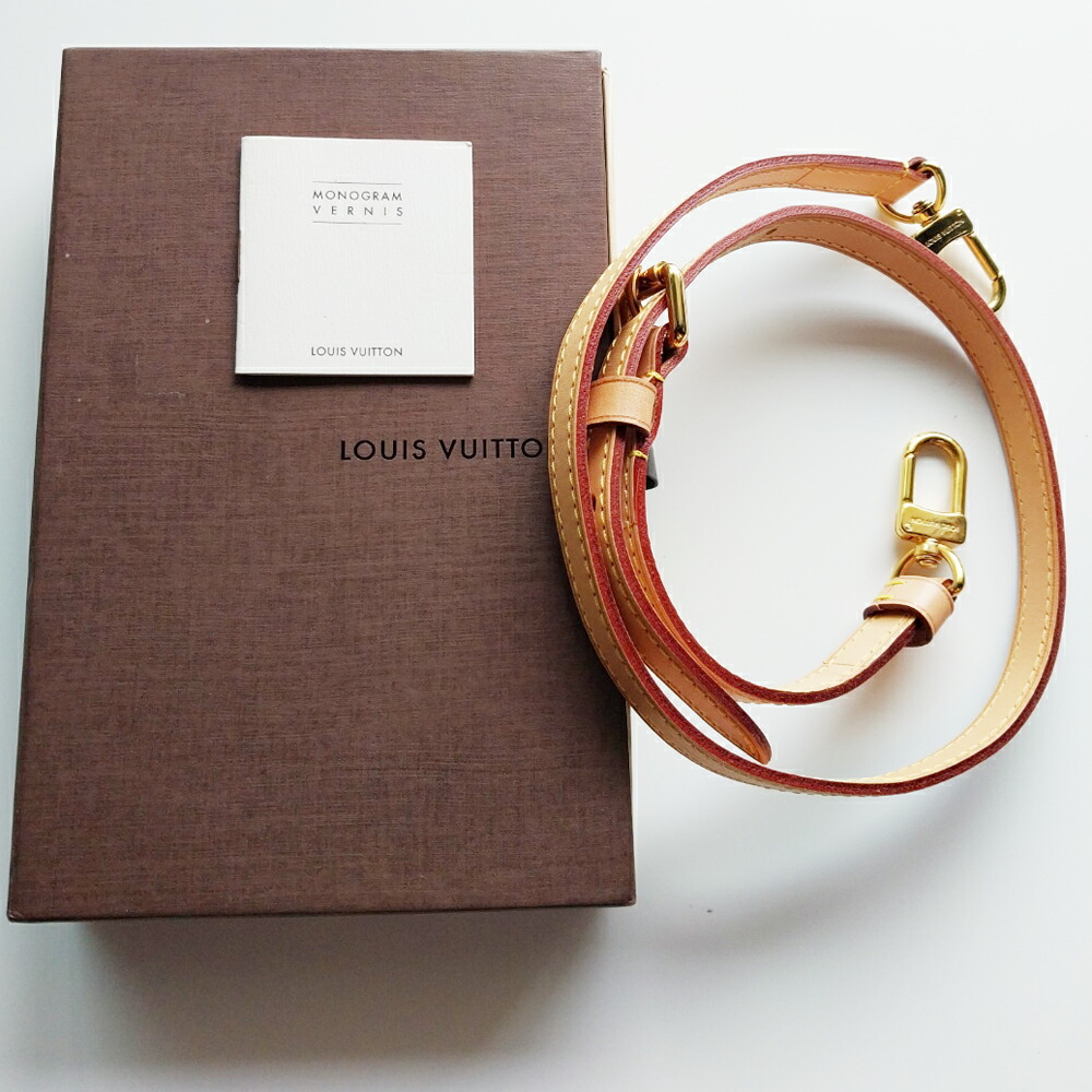 楽天市場】ルイヴィトン アクセサリーポーチ用 ストラップ