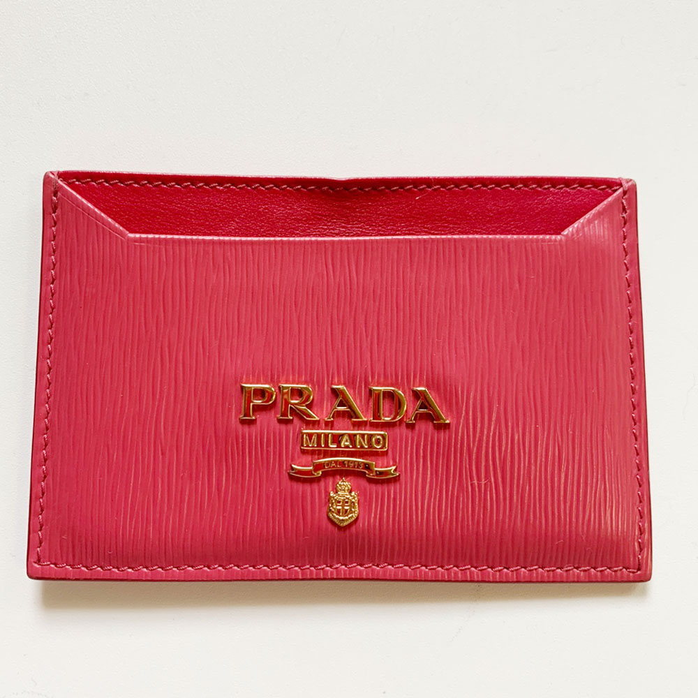 楽天市場】プラダ PRADA 1MC208 QHH F068Z カードケース