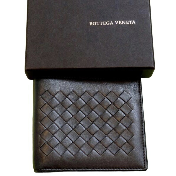 完売品 BOTTEGA VENETA 三つ折りウォレット 楽天市場】ボッテガヴェネタ 3つ折り財布 BOTTEGA VENETA