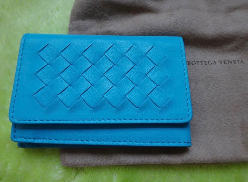 レアカラー☆BOTTEGA VENETA カードケース アイスクリーム 最安値