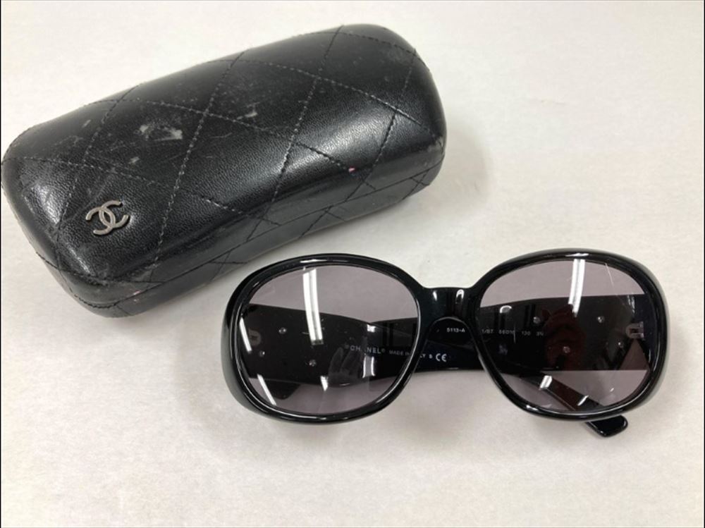 楽天市場】未使用 シャネル メガネ フレーム 眼鏡 めがね メガネ