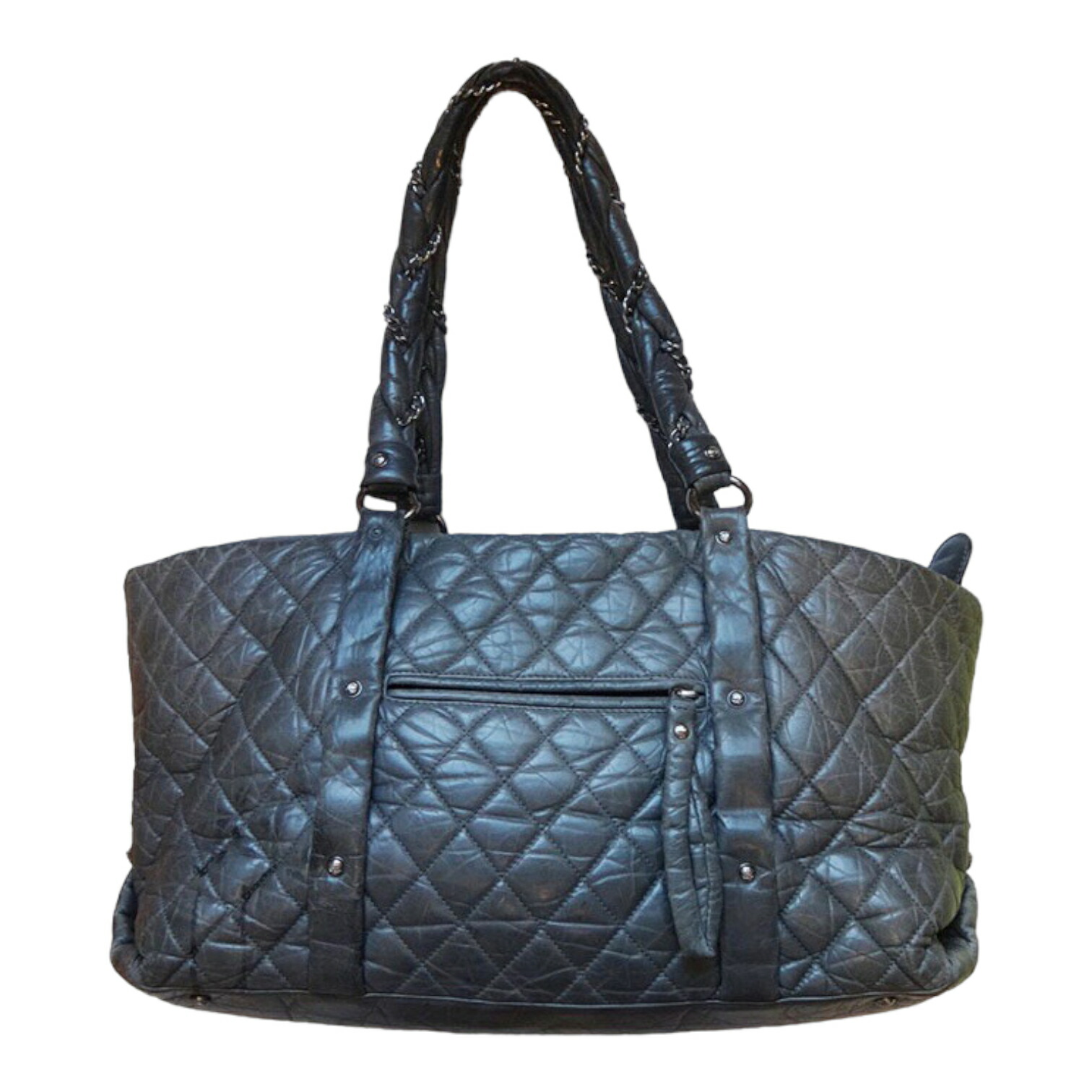 美品【シャネル】レザートートバッグ A4 お仕事バッグ 楽天市場】CHANEL シャネル ショルダーバッグ トート A4 レザー
