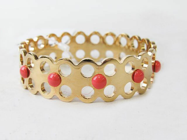 LOUIS VUITTON ルイヴィトン バングル ハイドアンドシーク レディース アクセサリー M66529 サイズS 中古 lv-001