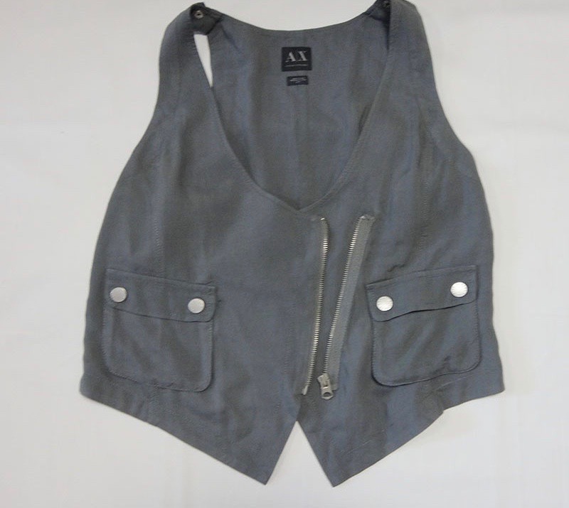 レア 80s 90s EMPORIO ARMANI スエード アルマーニ ベスト 楽天市場】古着 Emporio Armani エンポリオアルマーニ 90s イタリア製