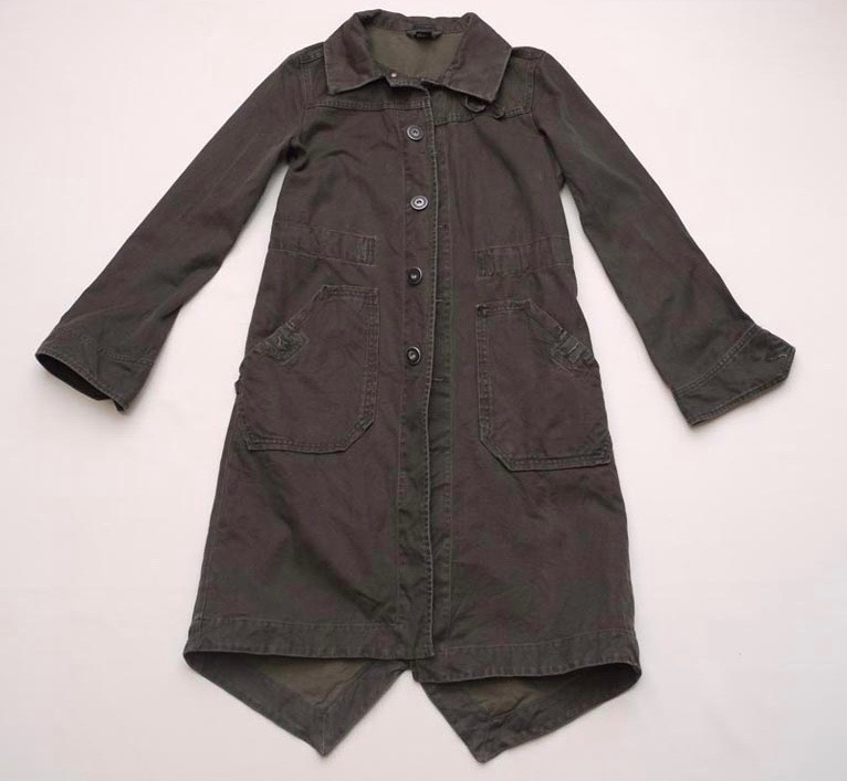 レディースファッション ワンピース Diesel 中古 T 003 古着 サイズm カーキ ワンピース ディーゼル 正規代理店 Blog Paraisodasbombas Com Br